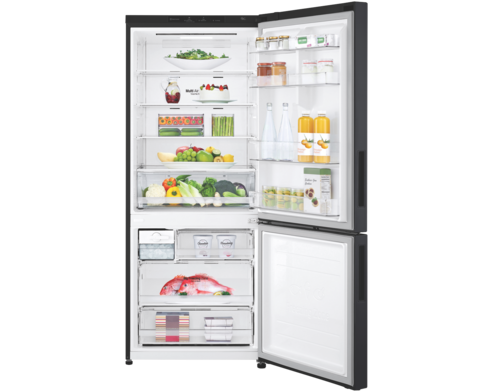 LG 420L冰箱