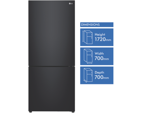 LG 420L冰箱
