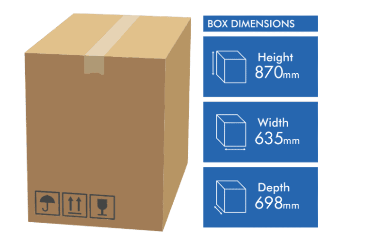 Westinghouse 9kg 滚筒洗衣机