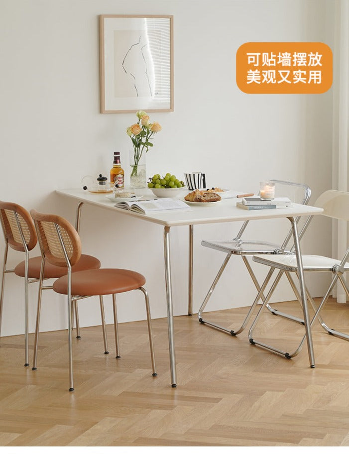 北欧现代简约ins家具餐桌