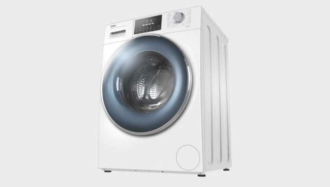 海尔8kg洗烘一体洗衣机