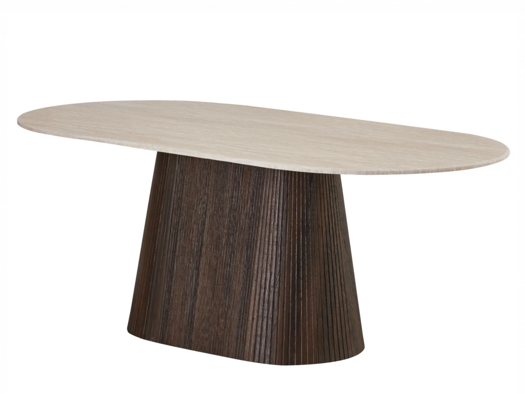 克里特餐桌石灰华