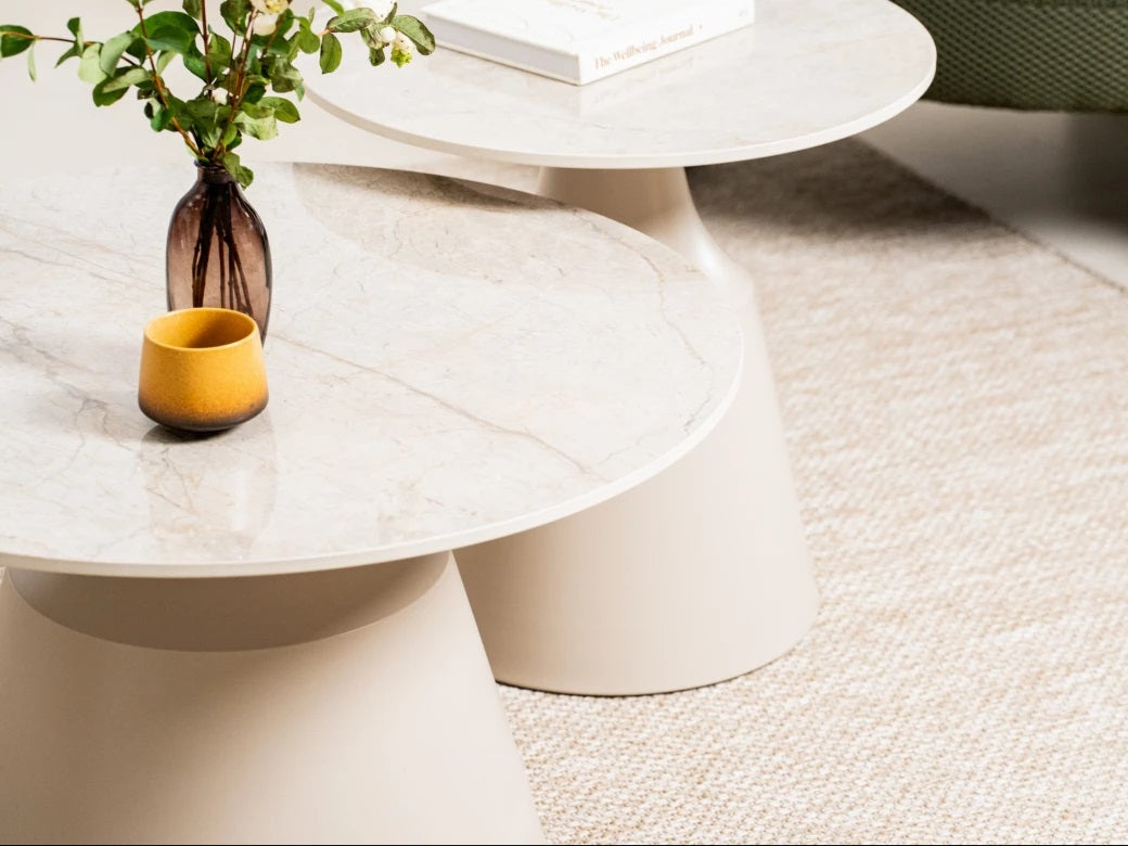 撒哈拉咖啡桌套装 Rocky