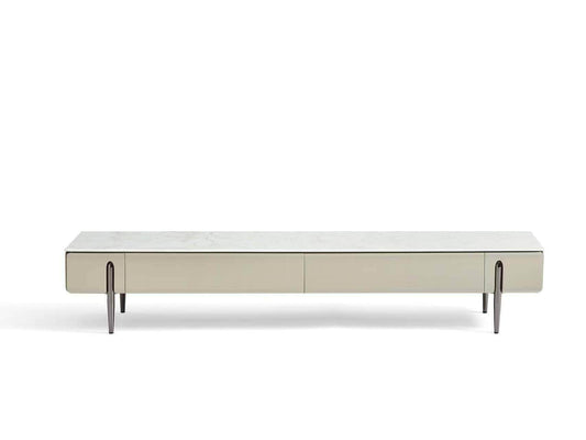 现代轻奢风电视柜