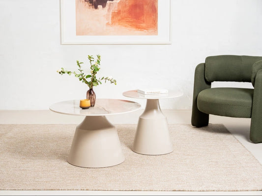 撒哈拉咖啡桌套装 Rocky