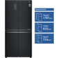 LG 530L四开门冰箱