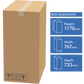 Wdstinghouse431L冰箱
