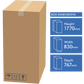 Westinghouse 496L 冰箱