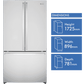 Westinghouse 491L 冰箱