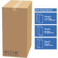 Westinghouse 565L 冰箱