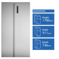 Westinghouse 624L 冰箱