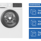 Westinghouse7.5kg滚筒洗衣机