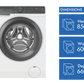 Westinghouse 8kg滚筒洗衣机