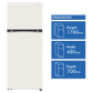 LG 395L 冰箱