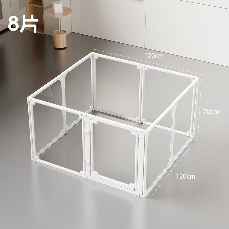 简安·自由组合宠物围栏