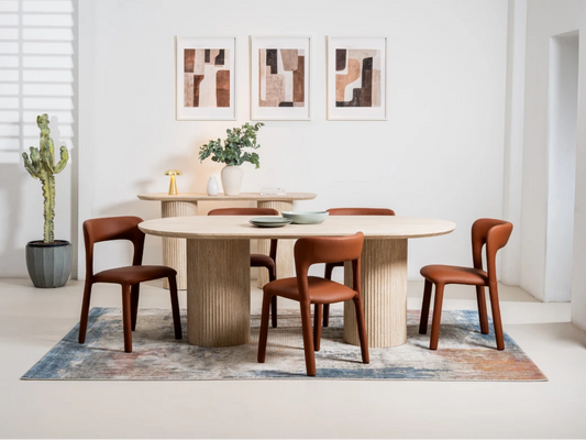 米洛斯餐桌石灰岩