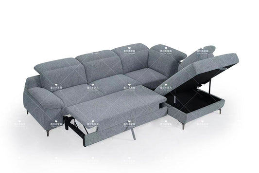 储物功能沙发