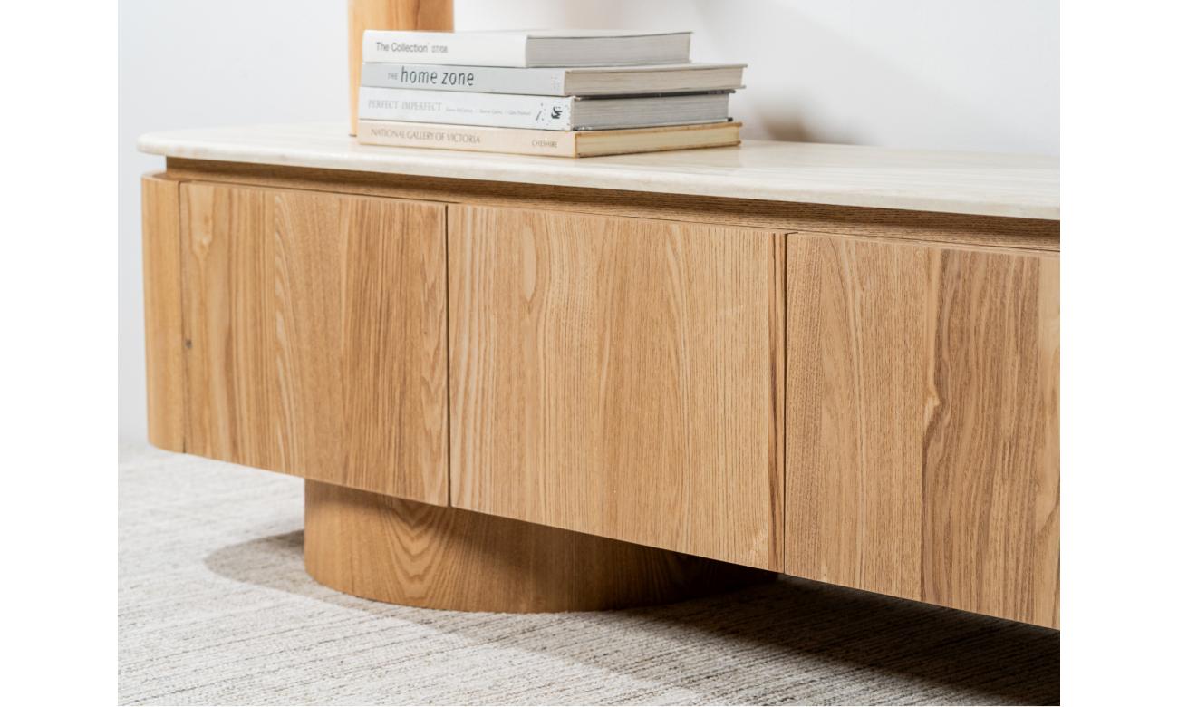 韦弗利电视台白色石灰华