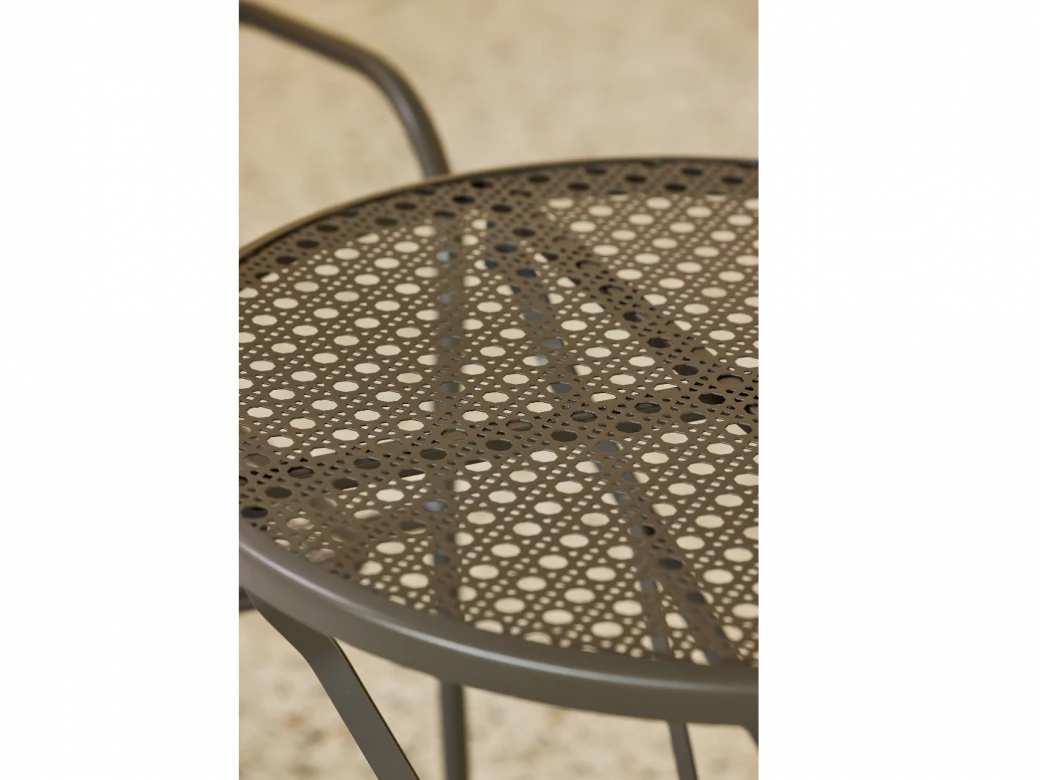 天堂户外餐桌浓缩咖啡