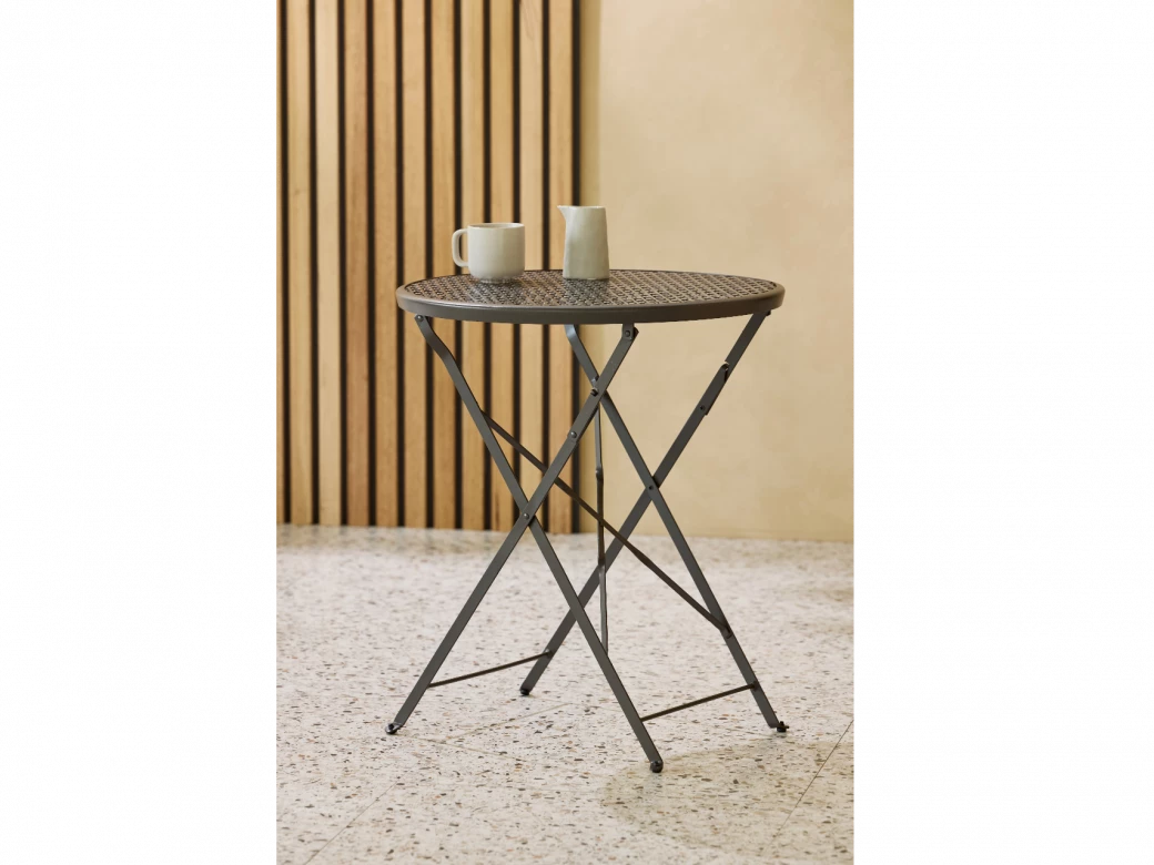 天堂户外餐桌浓缩咖啡