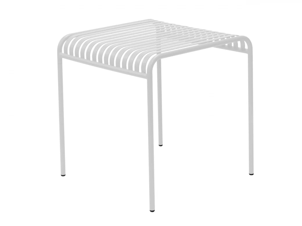 瑞士白色小餐桌