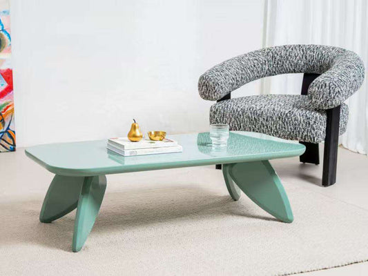 青屿·艺术茶几