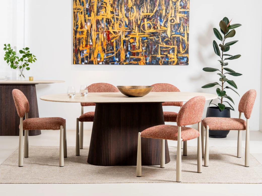 克里特餐桌石灰华